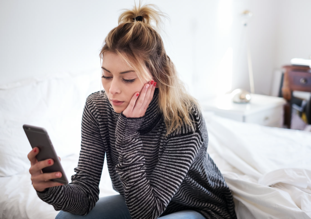 dating apps make me feel unattractive
